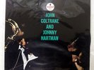 JOHN COLTRANE AND JOHNNY HARTMAN ABC IMPULSE YS8505AI JAPAN VINYL LP