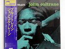 JOHN COLTRANE BLUE TRAIN BLUE NOTE LNJ80067 JAPAN OBI VINYL LP