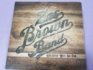 2014 The Zac Brown Band Greatest Hits So Far Complete RARE Vinyl Record 2LP