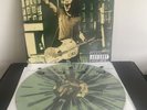 THIRD EYE BLIND Out Of The Vein 2LP VG++ GREEN & BLACK SPLATTER VINYL