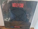 Vintage 1983 Motley Crue Shout At The Devil Vinyl 60289-1 Metal Lp CRC