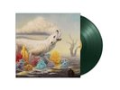 Rival Sons - Hollow Bones Dark Green Vinyl Edition (2016 - EU - Reissue)