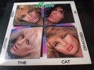 Poison – Look What The Cat Dragged In NM Original Enigma LP Record & Poster 1986