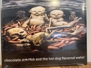 Limp Bizkit Chocolate Starfish And The Hot Dog Flavored Water Brown Stripe Vinyl