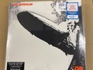 Led Zeppelin I LP Walmart Exclusive Vinyl LP w/Backstage Pass Replica New Sealed