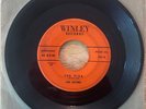 DOO WOP 45 THE JESTERS THE PLEA ON WINLEY RECORDS