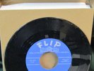 BOX of 25 NEW/OLD STOCK DOOWOP 45's THE SIX TEENS TEEN AGE PROMISE/A CASUAL LOOK