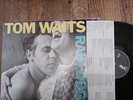 TOM WAITS Rain Dogs LP ORIG PRESS ISLAND Singer Songwriter Alternative Rock