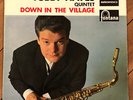 The Tubby Hayes Quin - Down In The Village - Used Vinyl Record - P2508S