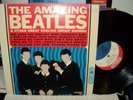 BEATLES THE AMAZING BEATLES & OTHER GREAT ENGLISH GROUP SOUNDS LP MONO CLARION