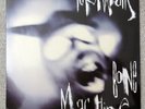 Tom Waits = BONE MACHINE = Island Records 1992 vinyl LP