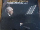 WILHELM BACKHAUS / BEETHOVEN the piano sonatas   / DECCA SXLA 6452/61