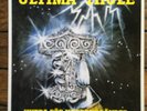 ULTIMA THULE Hurra För Nordens Länder 1990 ORIGINAL GERMAN LP SKINHEAD ISD