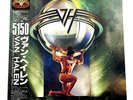 VAN HALEN   5150  Lp Japan-Obi Japanese NM Vinyl   AUDIOPHILE NM w/Inner Sleeve1