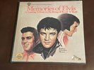 SEALED Memories Of Elvis Presley 5 LP Album Box Set 1978 Record RCA DML5-0347