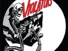 VIOLATORS Die With Dignity (The No Future Years) LP - PNV Rec 2021- NEW + SEALED