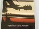 ELVIS COSTELLO & THE IMPOSTERS - THE DELIVERY MAN + X 2 LPS + INNERS -  2004 -EX