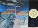 Hawkwind ORIG OZ LP Levitation EX ’80 Bronze L37498 Space Rock Hard Rock Cream
