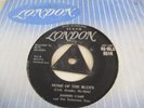 JOHNNY CASH..HOME OF THE BLUES..SUPERB UK 1ST ISSUE, TRI LONDON 45-HLS-8514