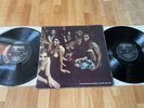 Jimi Hendrix Electric Ladyland double Lp first pressing Track ghost blue text