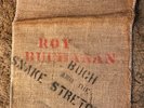 Roy Buchanan Buch And The Snake Stretchers Record Vintage Vinyl Lp Burlap Bag