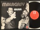 JEF GILSON MALAGASY LP French PALM 1972   EX++