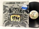 Thin Lizzy - Jailbreak LP - Mercury Tested EX Vinyl Shrink Hype Boys are Back T1