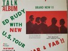 The Beatles - It's Here Luv: The American Tour With Ed Rudy (INS Radio News: Doc