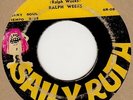 Ralph Weeks Let Me Do My Thing Sally Ruth Soul Northern Motown