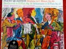 The Festival Quartet: Piano Quartets-Brahms, Beethoven, Schumann RCA Shaded Dog