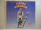 Cinema Paradiso O.S.T 1991 LP Picture W/Insert Sealed Promo Ennio Morricone