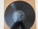 RUSSIAN   78 RPM SHELLAC RECORD   LISTEN   X511 folk orchestra