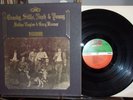 CROSBY, STILLS, NASH & YOUNG Deja Vu Original 1970 Atlantic SD-7200   EX VINYL