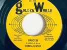 THERESA LINDSEY - I'LL BET YOU / DADDY-O - 1966 US RARE 7