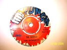 45rpm record.....The Dynamics.....The Burner......Juckie Juckie......60s Reggae
