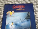 Queen ‎– Live At Wembley '86 Rare 2LP (1992) Vinyl 	0777 7 99594 1 9, PCSP 725