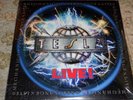TESLA LP vinyl Mechanical Resonance LIVE 2 LP Dave Rude opened not played