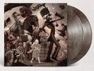 My Chemical Romance THE BLACK PARADE Smokey Vinyl - CLEAR WITH BLACK SMOKE