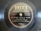 Decca 24785 Billie Holiday and Louis Armstrong, You Can’t Lose A Broken Heart, M