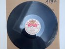 AFRICAN    78 RPM SHELLAC RECORD   LISTEN   A597 jazz pop