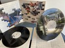 PINK FLOYD THE WALL 1979 RARE 1st EVER UK PRESS MINT * NEVER PLAYED X2 VINYL LPS