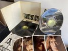 THE BEATLES - WHITE ALBUM 1st UK PRESS  MONO LOW No 0067353 NO EMI -1 NEAR MINT