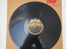 BULGARIAN   78 RPM SHELLAC RECORD   LISTEN   X520 folk