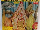 Humperdinck Hansel And Gretel RARE Urania LP Berlin Mozart Boys Choir COOL COVER