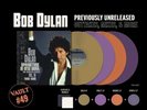 Third Man Records Vault 49 Bob Dylan - Springtime In New York The Bootleg Series
