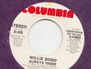 FUNK / JAZZ -- WILLIE BOBO --ALWAYS THERE