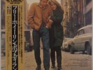 BOB DYLAN: The Freewheelin’ CBS Japan 25AP 269 LP NM Vinyl OBI