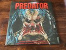 Predator Soundtrack Limited Tri-Color 2LP VINYL  SILVESTRI