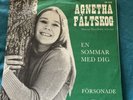 Agnetha Faltskog ABBA Forsonade / En Sonar Med Dig  7” Single RARE