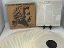 All Mozart The Symphonies No. 1 - 47 Peter Maag Gunter Kehr 15 Record Set Vinyl